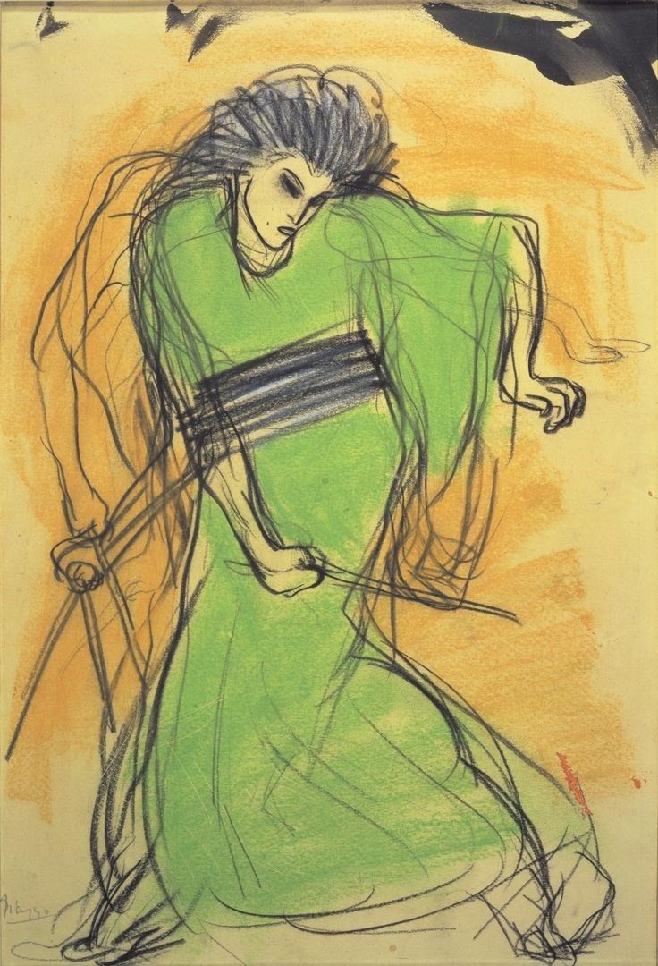 «Сада Якко» Пикассо. «Сада Якко» Пикассо.