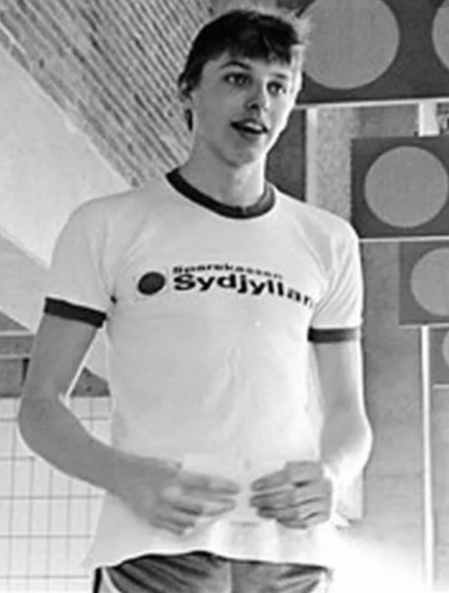 Петер Нильсен.