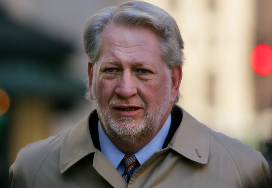 Берни Эбберс. Берни Эбберс.