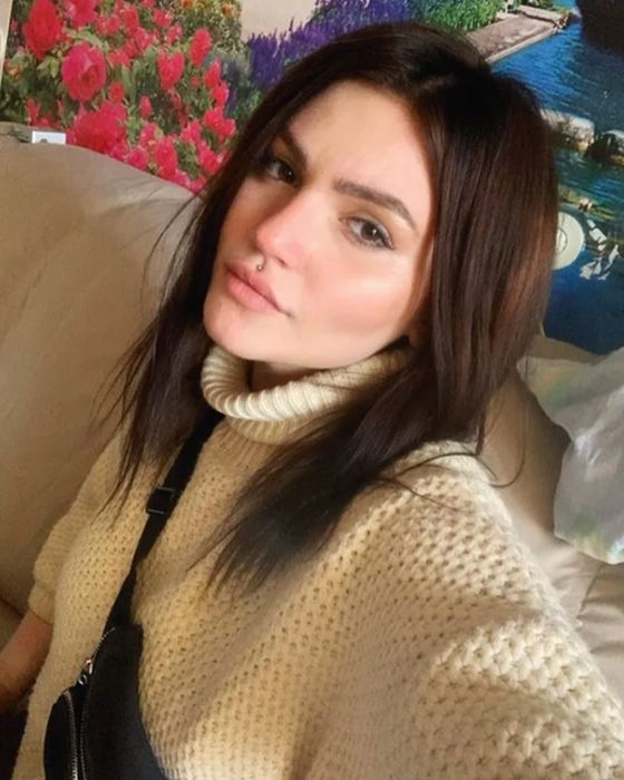 Фрея Зильбер. Фрея Зильбер.