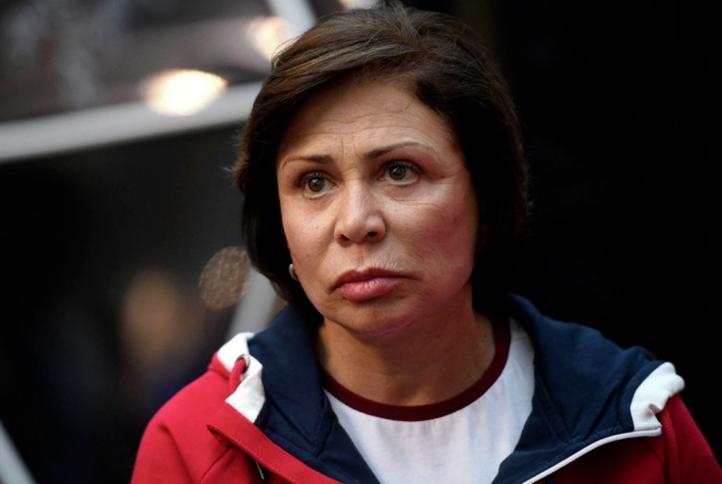 Ирина Роднина.