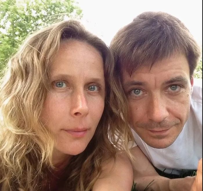 Кирилл и Ольга Гребенщиковы. Кирилл и Ольга Гребенщиковы.