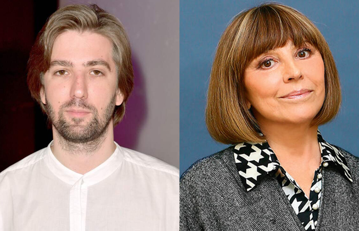 Александр и Наталья Варлей.