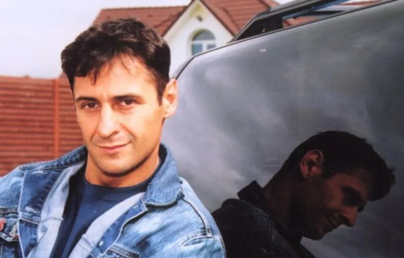 Стас Костюшкин.