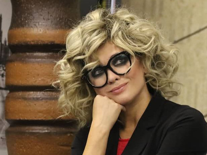 Ольга Дроздова.