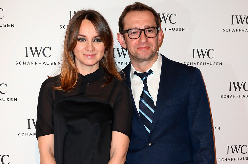 Константин Хабенский и Ольга Литвинова. Константин Хабенский и Ольга Литвинова.