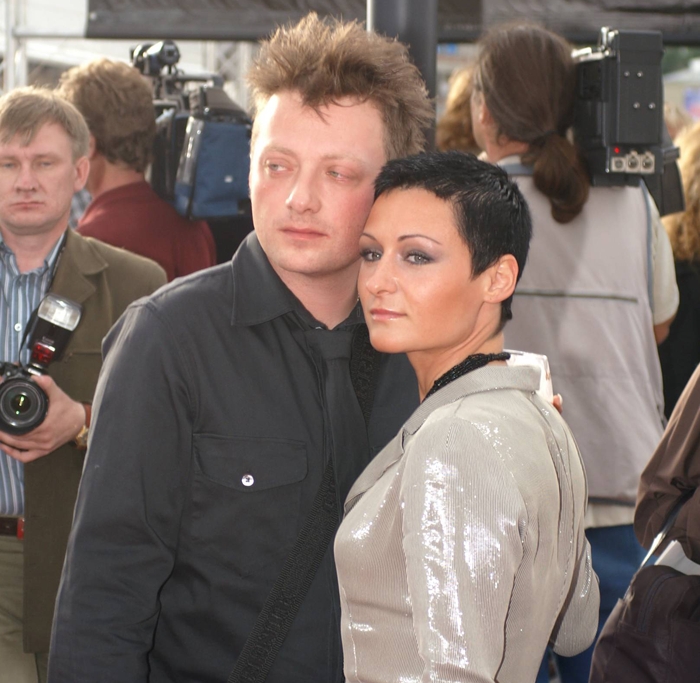 Глеб Самойлов и Анна Чистова.