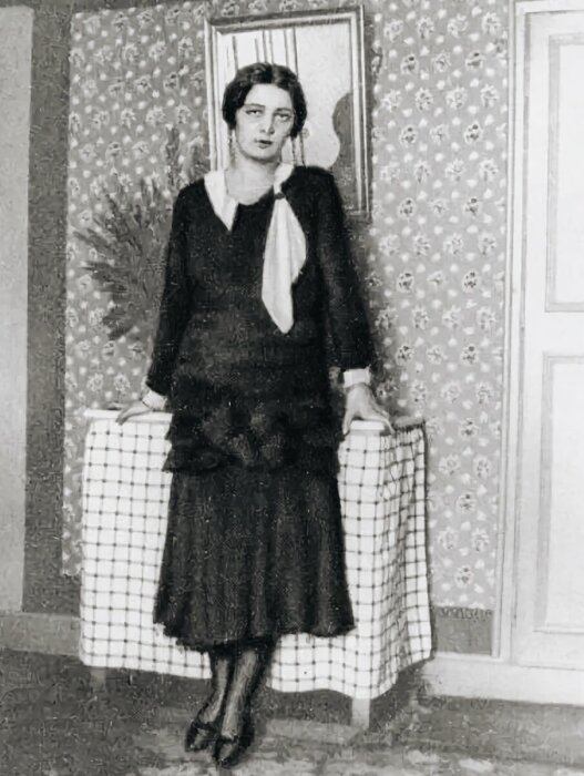 Галина Кузнецова.