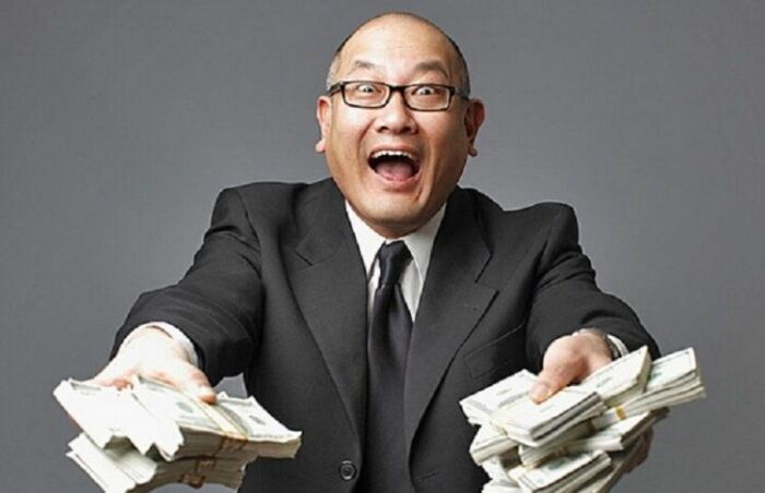 В Китае распространено взяточничество.