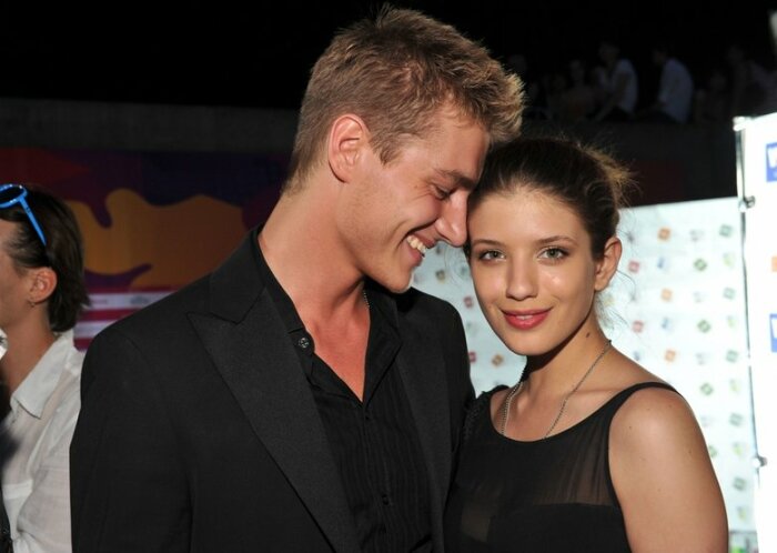 Анна Чиповская и Алексей Воробьёв. / Фото: lady.mail.ru Анна Чиповская и Алексей Воробьёв. / Фото: lady.mail.ru