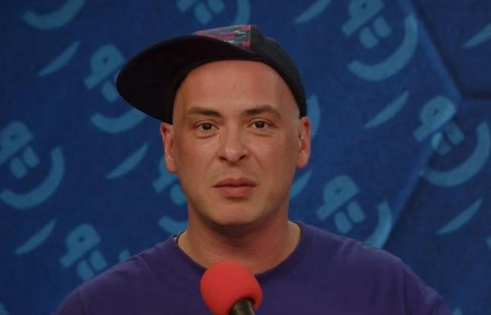 Антон Привольнов.