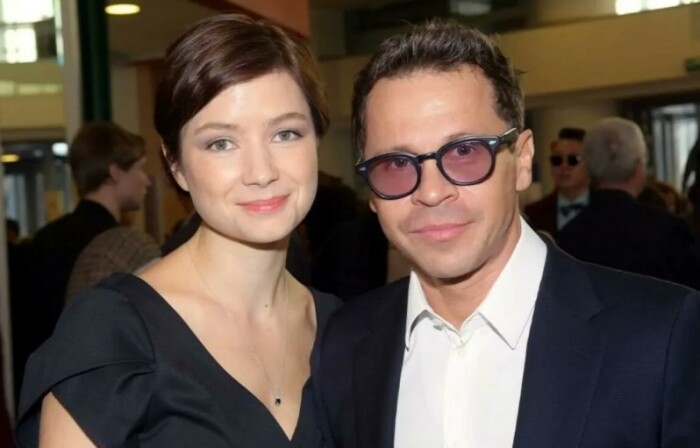 Павел Деревянко и Дарья Мясищева. / Фото: finnradio.fm