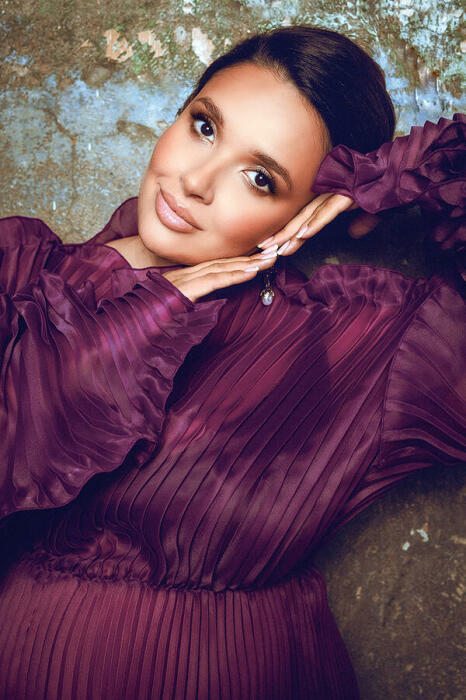 Ольга Дибцева. / Фото: 7days.ru