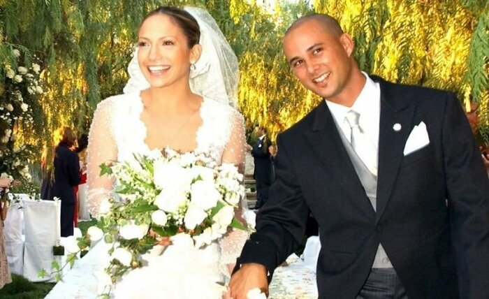 Дженнифер Лопес и Крис Джадд