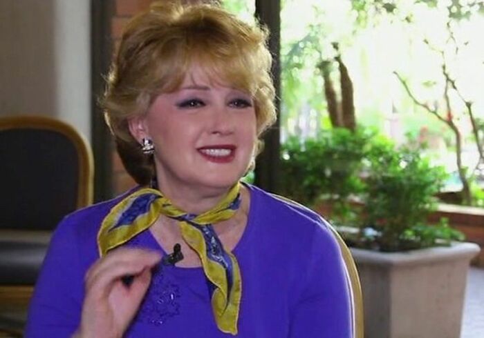 Лариса Ерёмина.