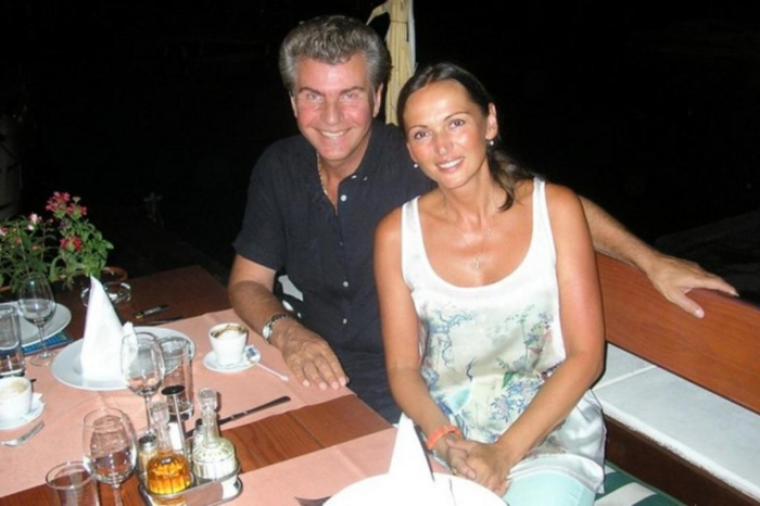 Ярослав Евдокимов с женой Ириной. Ярослав Евдокимов с женой Ириной.