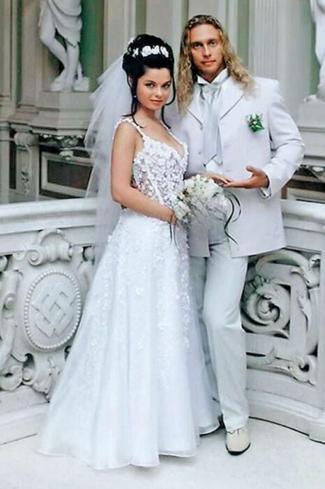 Сергей Глушко и Наташа Королёва. Сергей Глушко и Наташа Королёва.