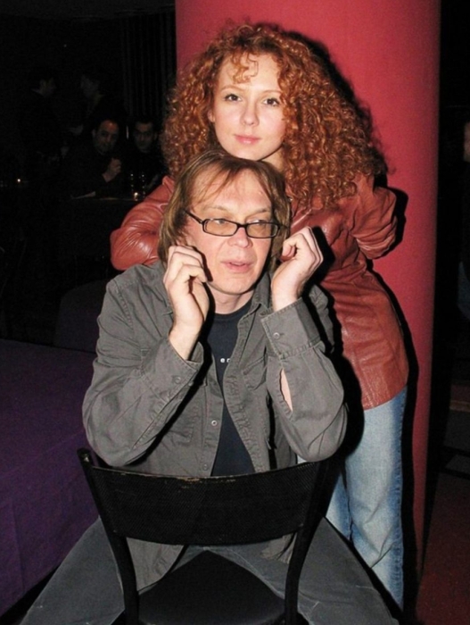 Михаил Горевой и Мария Саффо. / Фото: uznayvse.ru Михаил Горевой и Мария Саффо. / Фото: uznayvse.ru