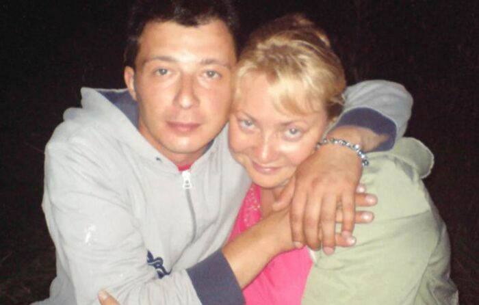 Светлана Пермякова и Евгений Бодров.