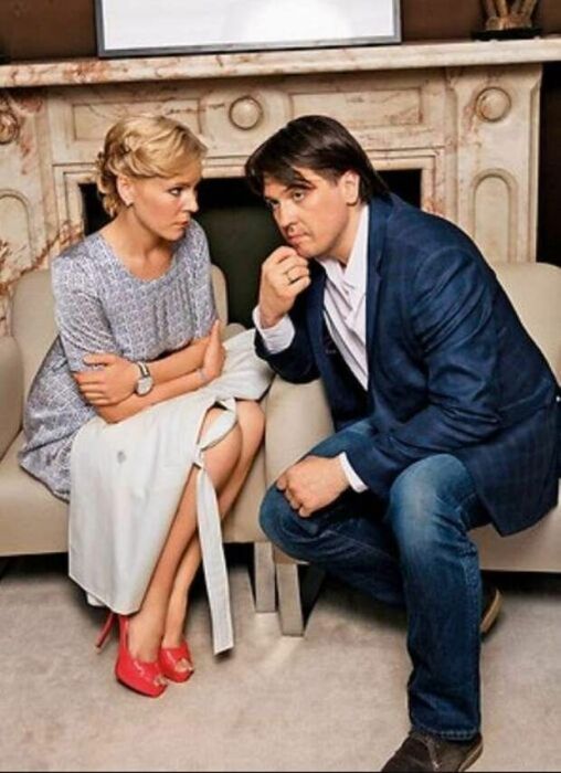 Мария Куликова и Денис Матросов. Мария Куликова и Денис Матросов.