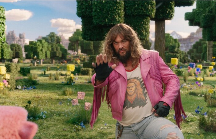 «Minecraft в кино».