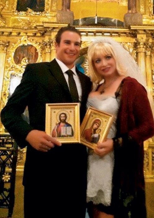 Наталья Лапина и Артур Вайнгартнер.