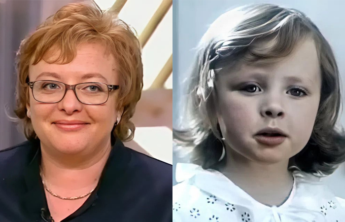 Ирина Степанова.