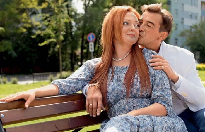 Николай Добрынин и Екатерина Комиссарова.