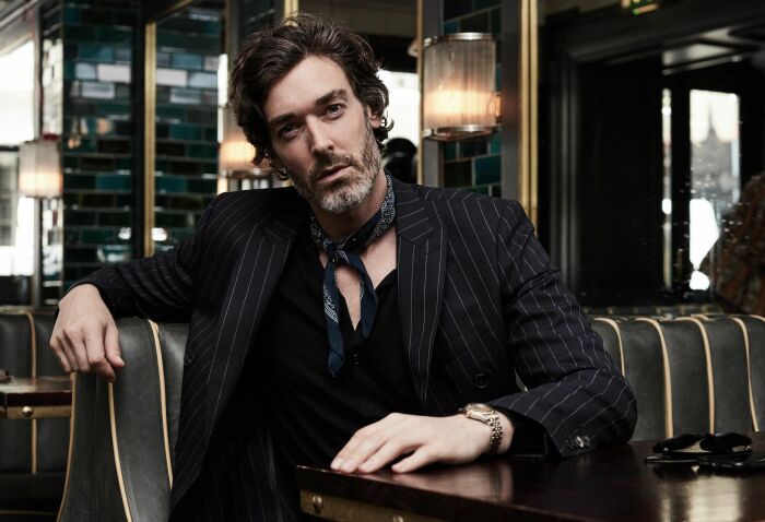 Ричард Бидул.