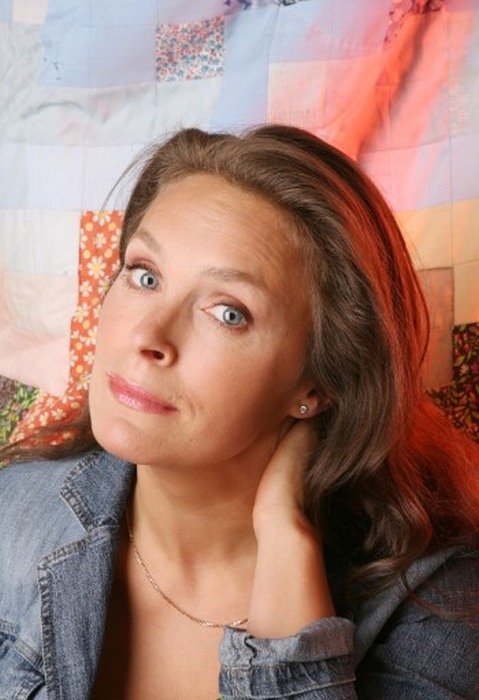 Марина Могилевская.