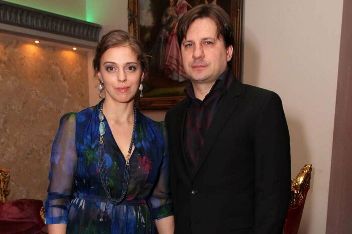 Нелли Уварова и Александр Гришин. Нелли Уварова и Александр Гришин.