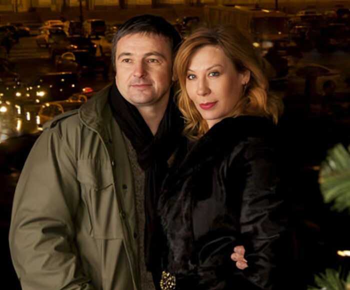 Дарья Юргенс и Сергей Великанов.