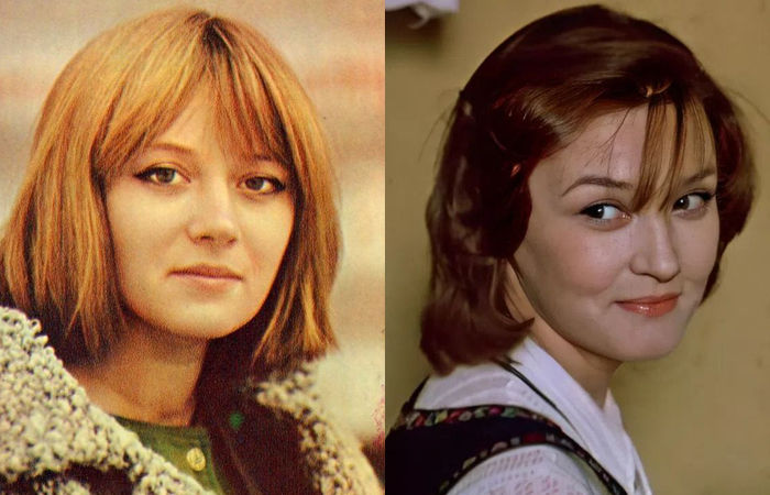 Маргарита Терехова и Вера Алентова в роли Катерины.