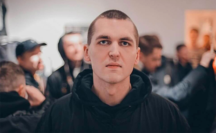 Энди Картрайт.