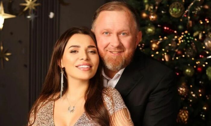 Константин Ивлев и Валерия Куденкова.