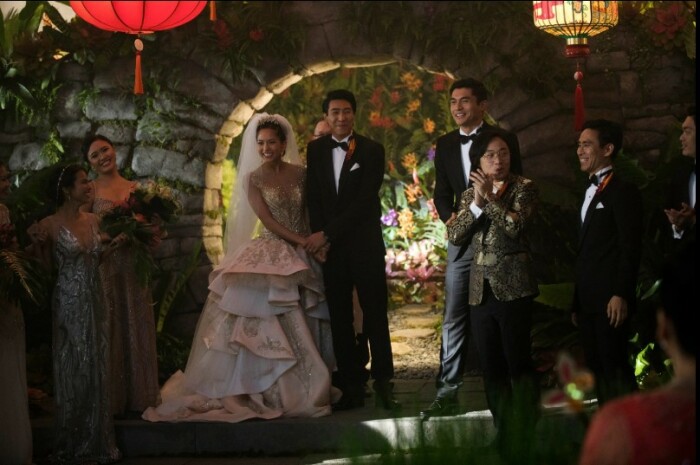 «Безумно богатые азиаты».