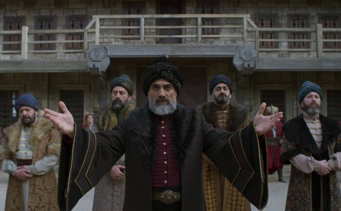 «Восход Османской империи». «Восход Османской империи».