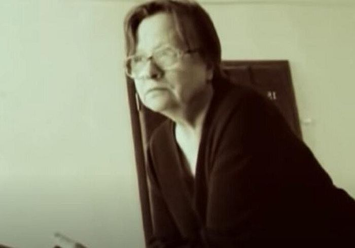 Любовь Сахарова. Любовь Сахарова.