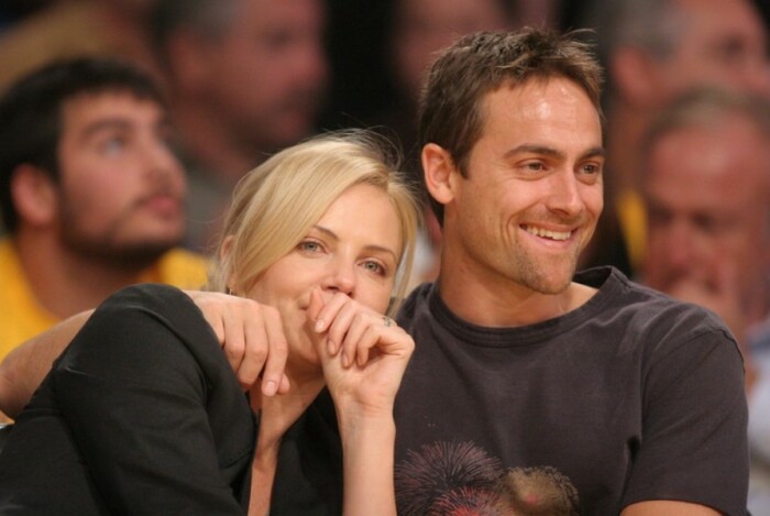 Шарлиз Терон и Стюарт Таунсенд.