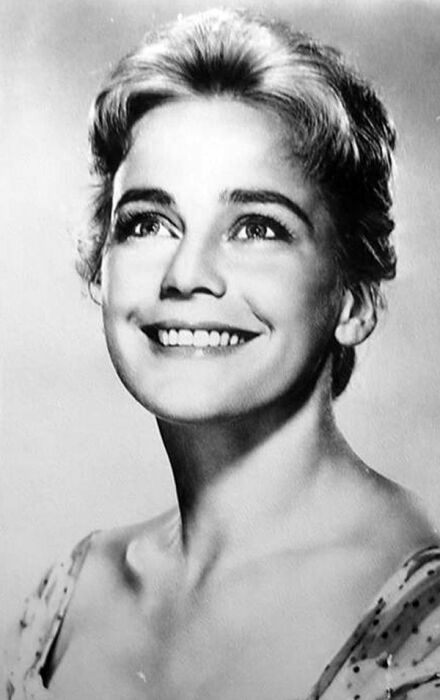 Мария Шелл.