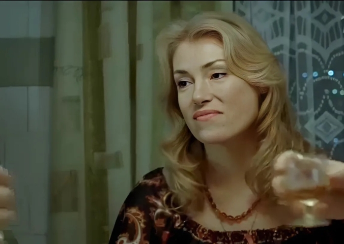 Мария Шукшина в сериале «Уходящая натура». / Фото: kino-teatr.ru Мария Шукшина в сериале «Уходящая натура». / Фото: kino-teatr.ru