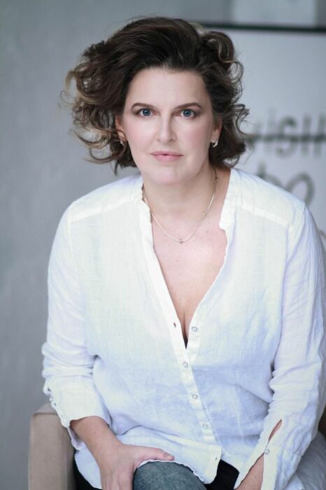 Зоя Кайдановская. Зоя Кайдановская.