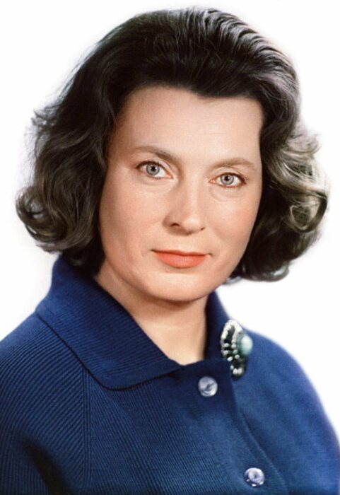 Любовь Соколова.