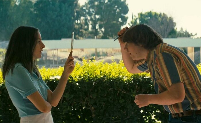 «Лакричная пицца». / Фото: kinopoisk.ru