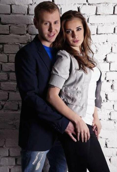 Михаил Тарабукин и Таня Антоник. / Фото: stuki-druki.com Михаил Тарабукин и Таня Антоник. / Фото: stuki-druki.com