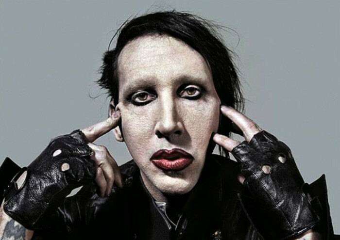 Мэрилин Мэнсон. / Фото: etoday.ru Мэрилин Мэнсон. / Фото: etoday.ru