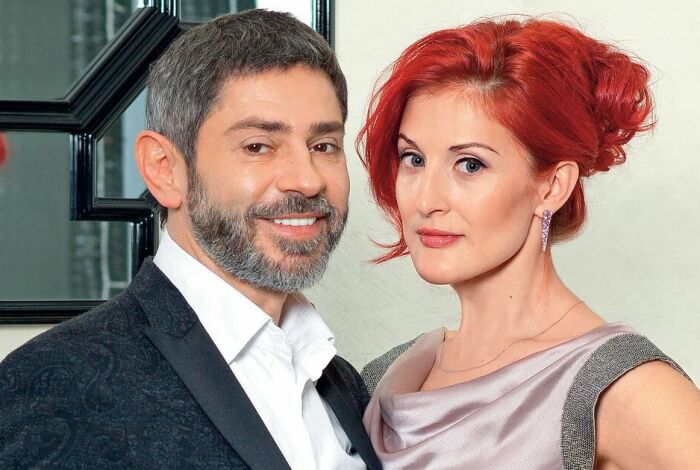 Валерий Николаев и Эльмира Земскова. Валерий Николаев и Эльмира Земскова.