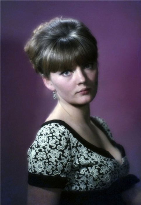 Марианна Вертинская.