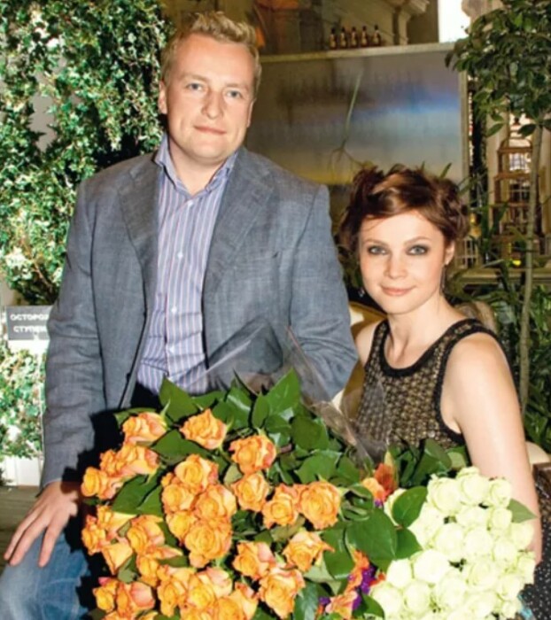 Екатерина Вуличенко и Денис Трифонов. / Фото: 7days.ru Екатерина Вуличенко и Денис Трифонов. / Фото: 7days.ru