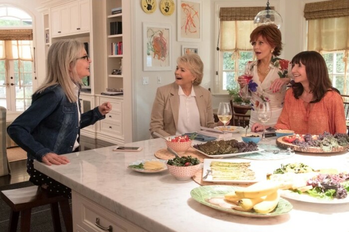 «Книжный клуб». / Фото: kinopoisk.ru «Книжный клуб». / Фото: kinopoisk.ru